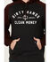 Image #3 - Troll Co Men's 2-Tone Hooded Sweatshirt, Grey, hi-res