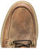 Image #4 - Lucchese Men's Mad Dog Lacer Boots - Moc Toe, , hi-res