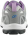 Nautilus Women's Velocity Work Shoes - Composite Toe, Grey, hi-res
