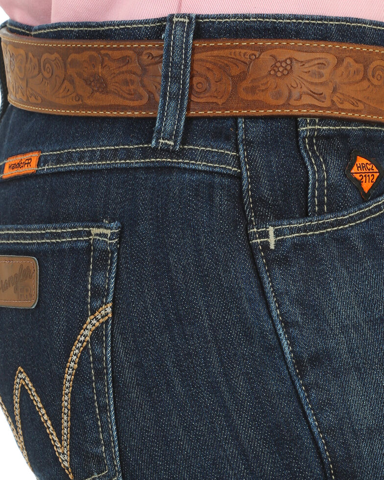 Wrangler Women S Fr Flame Resistant Work Jeans Boot Barn