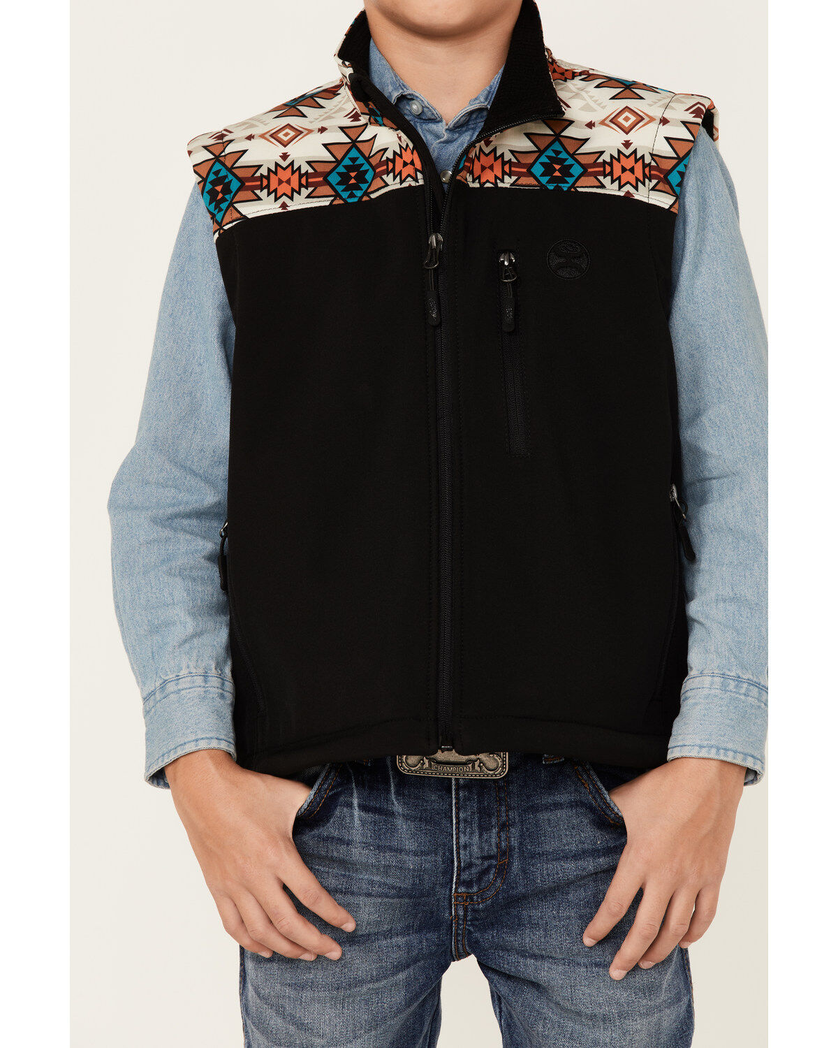 hooey vest