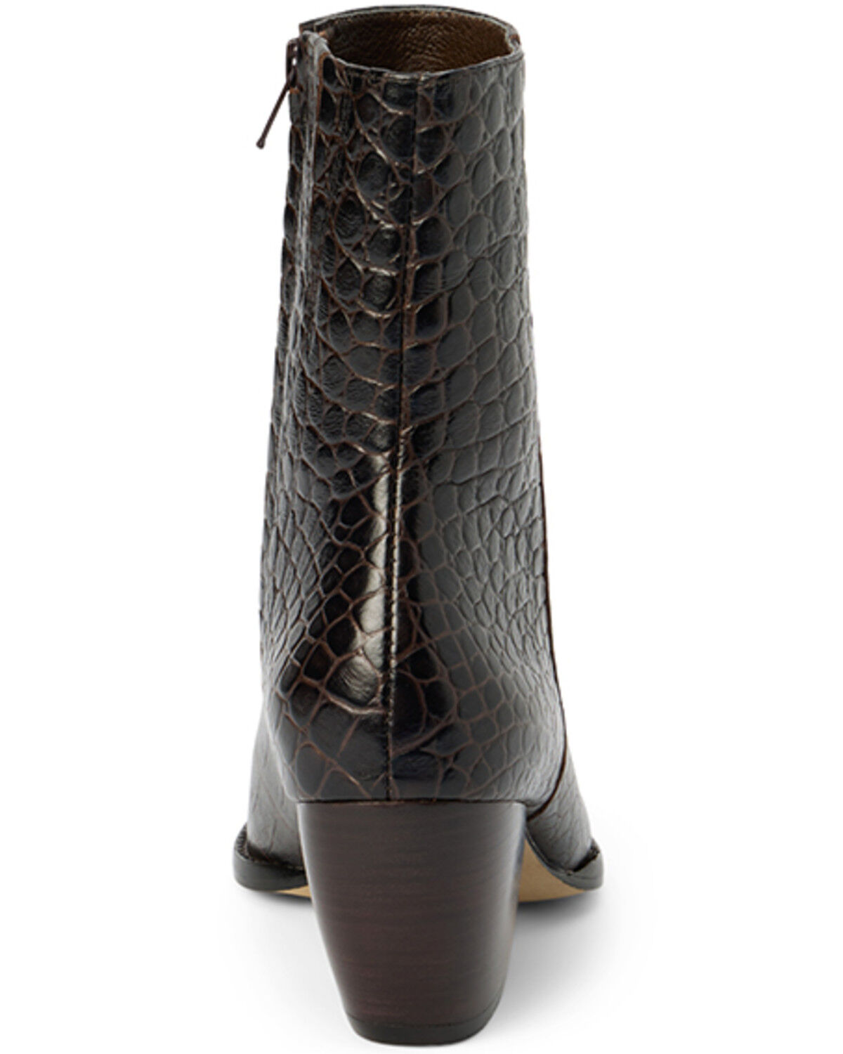 Image #5 - Matisse Women's Caty Ankle Booties - Snip Toe, Brown, hi-res