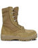McRae Men's Mil-Spec Hot Weather Boots - Steel Toe, Coyote, hi-res