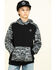 Image #1 - Ariat Boys' Digi Camo Patriot Hooded Sweatshirt, , hi-res