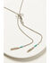 Image #2 - Shyanne Women's Bow Bolo Necklace, Silver, hi-res