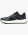 Image #3 - Harley Davidson Men's Rally All Day Wear Sneakers, Black, hi-res