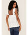 Image #4 - Band of the Free Women's Echo Ruffle Babydoll Top, , hi-res