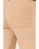 North River Men's Khaki Rough Ridge Chino Regular Fit Pants , Beige/khaki, hi-res