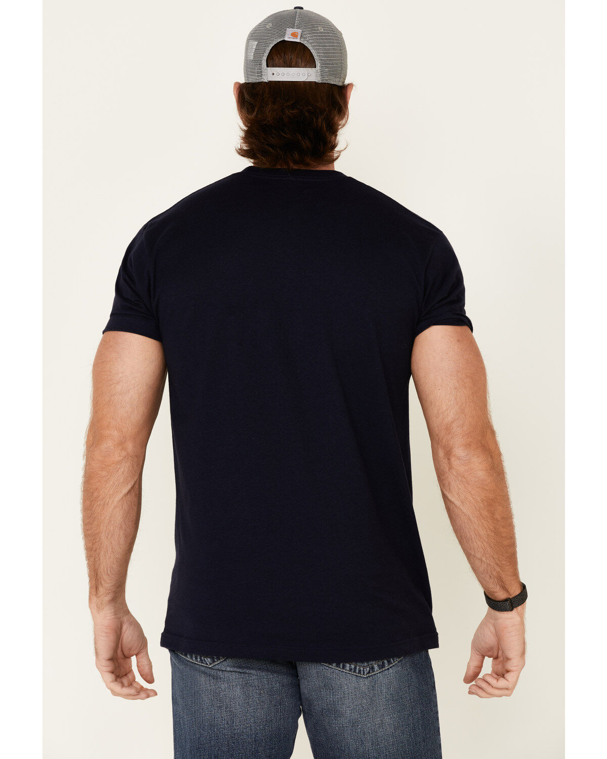 Image #4 - Brew City Beer Gear Men's Coors Circle Logo Graphic T-Shirt, , hi-res