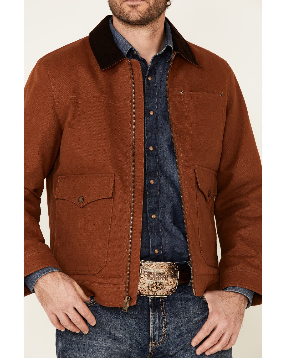 pendleton ranch coat