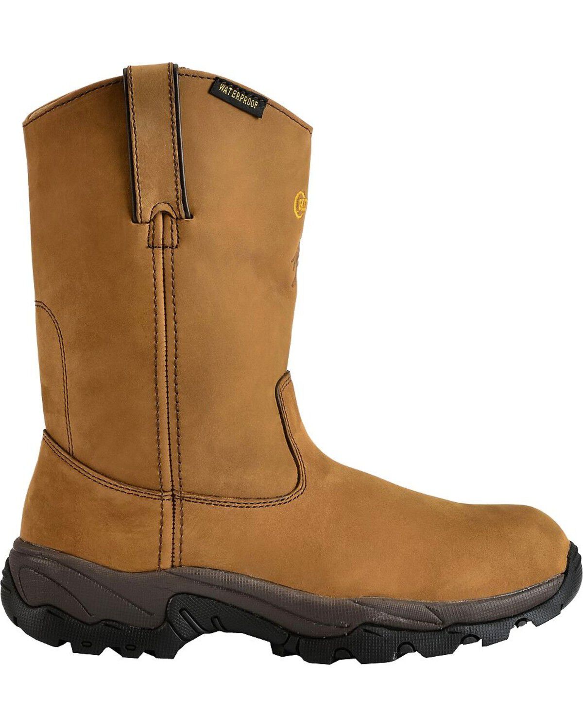 Chippewa iq work boots clearance