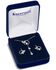 Image #2 - Montana Silversmiths Women's Hanging By A Moment Jewelry Set - 2 Piece, Silver, hi-res