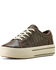 Image #3 - Ariat Women's Skylar Crocodile Print Casual Shoes, Brown, hi-res
