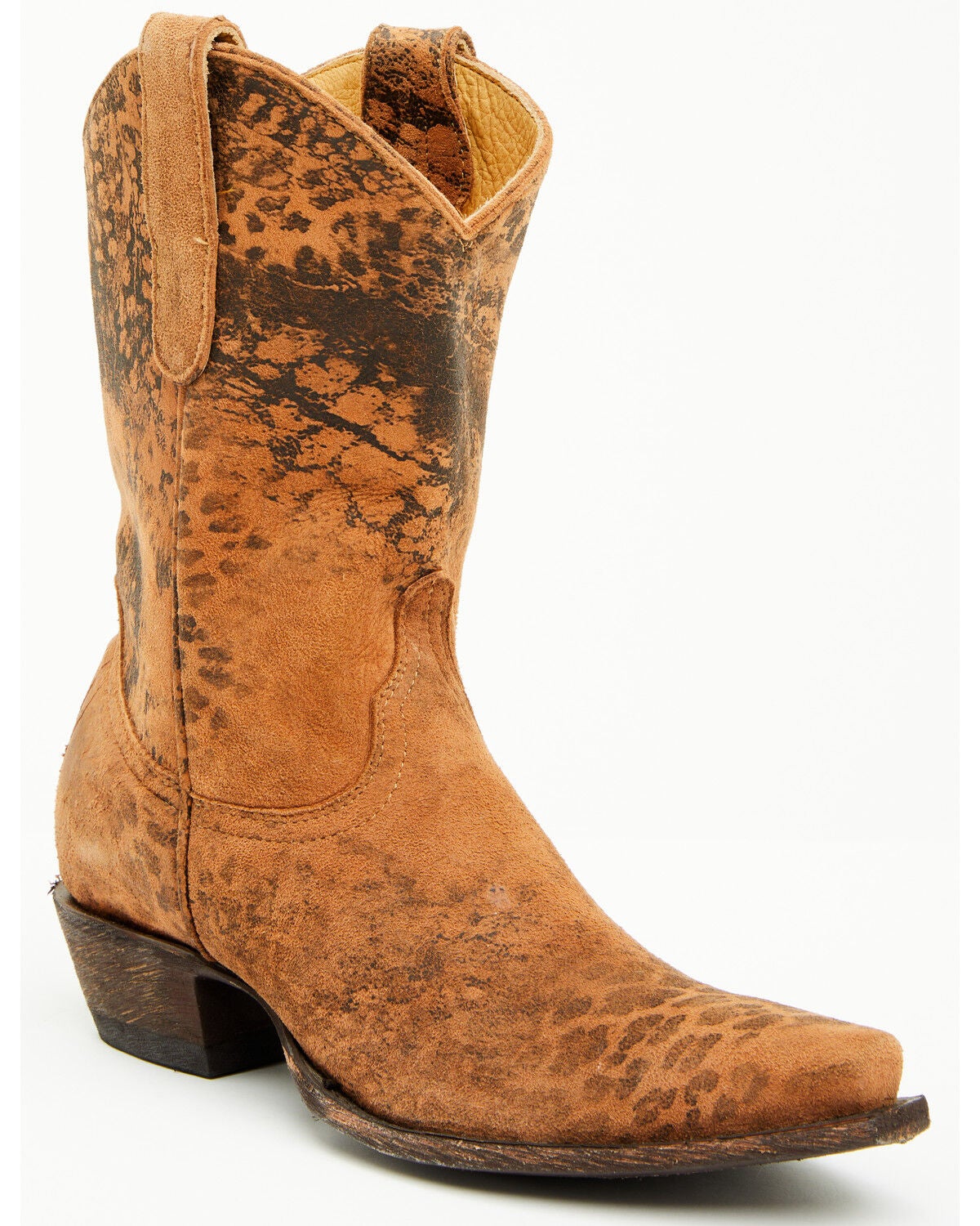 Old Gringo Women's Leopardito Boots - Snip Toe, Brown, hi-res