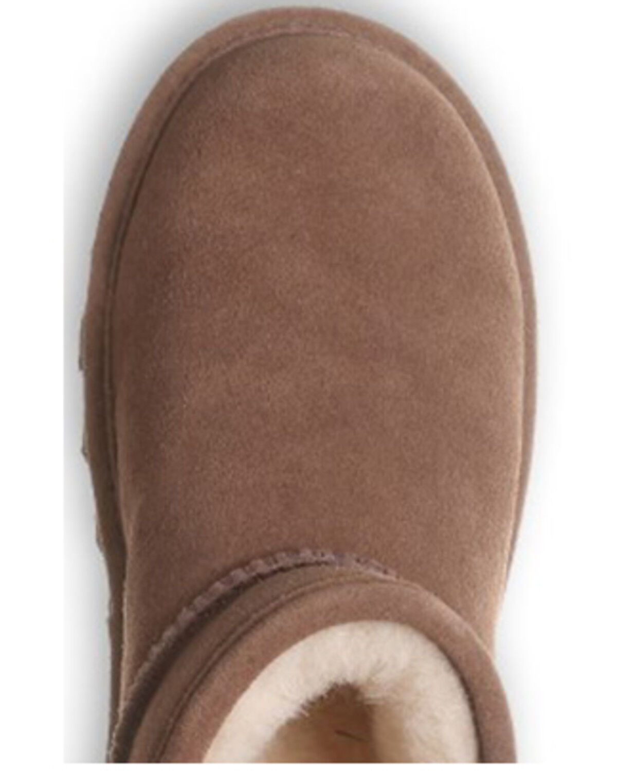 Image #6 - Bearpaw Women's Shorty Casual Boots, Brown, hi-res