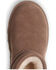 Image #6 - Bearpaw Women's Shorty Casual Boots, Brown, hi-res