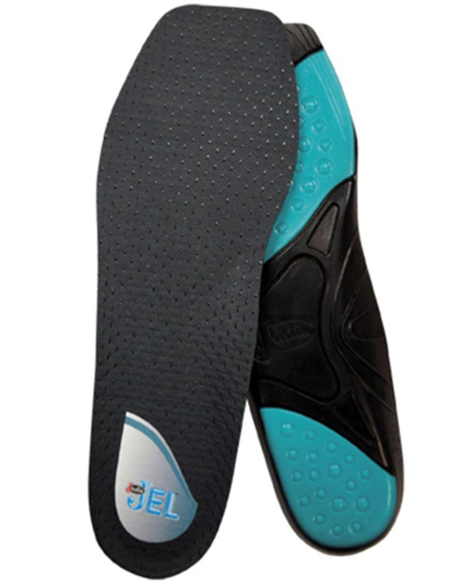 Product Name Justin Men s XL Jell Square Toe Insole