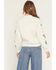 Image #4 - Ariat Women's Riata Embroidered Sweatshirt, Oatmeal, hi-res