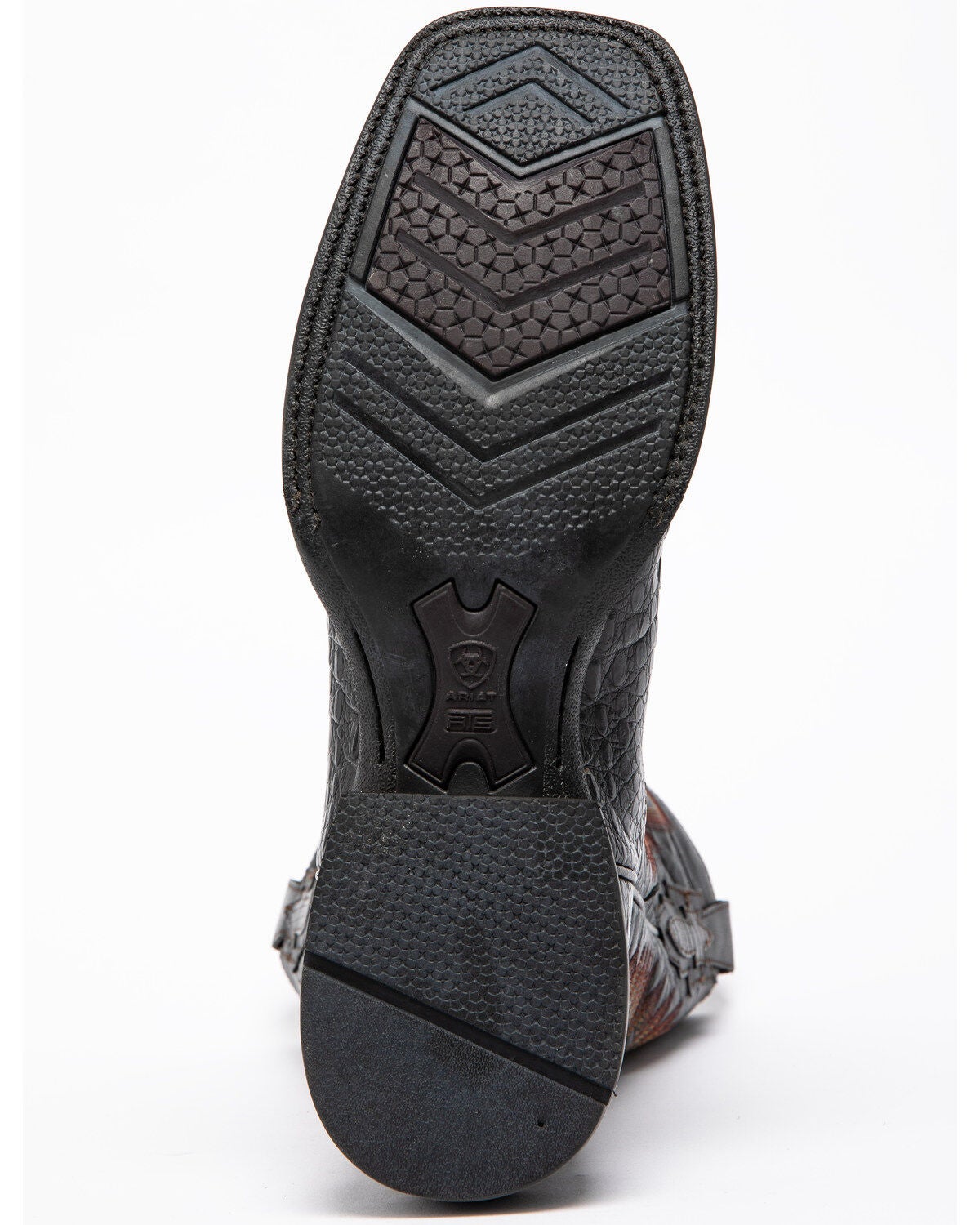 ariat double down