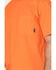 Image #3 - Hawx Men's Forge Work Pocket T-Shirt, Orange, hi-res
