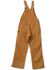 Image #3 - Carhartt Lined Duck Bib Overalls - Reg, Big. Up to 50" waist, , hi-res