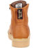 Image #5 - Georgia Men's Steel Toe Wedge 6" Work Boots, Brown, hi-res