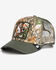 Image #1 - Goorin Bros Men's Badlands Skull Ball Cap, Brown, hi-res