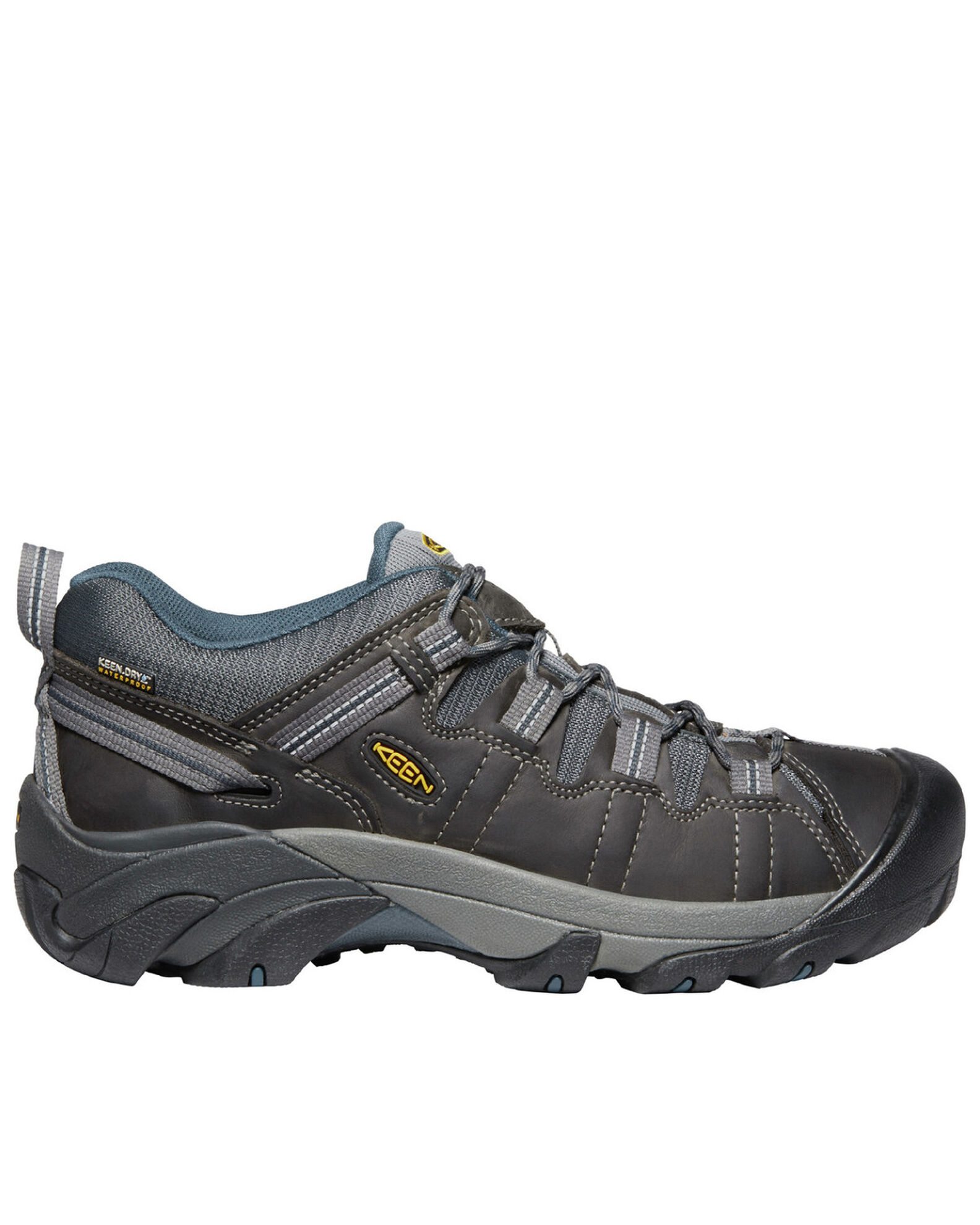 Keen Men's Targhee II Waterproof Hiking Boots - Soft Toe