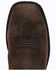 Ariat Men's Groundbreaker H20 Boots - Square Toe , Dark Brown, hi-res