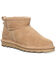 Image #1 - Bearpaw Women's Shorty Wide Casual Boots, Tan, hi-res