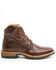 Image #2 - Twisted X Men's 6" Tech X™ Lace Up Casual Boots - Broad Square Toe, Brown, hi-res