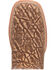 Image #6 - Durango Men's 13" Arena Pro™ Western Boots - Broad Square Toe, Brown, hi-res