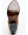 Shyanne Women's Savannah Western Boots - Round Toe, Brown, hi-res