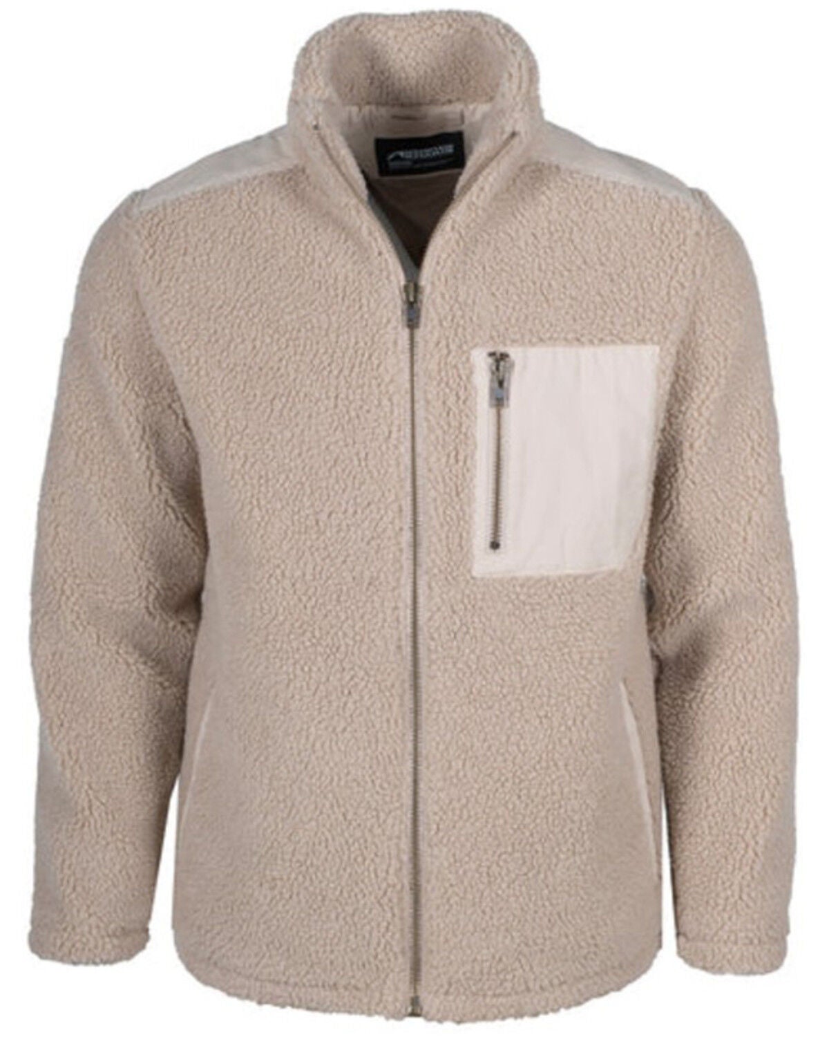 Mountain Khakis Men's Forge Zip-Up Jacket, Grey, hi-res