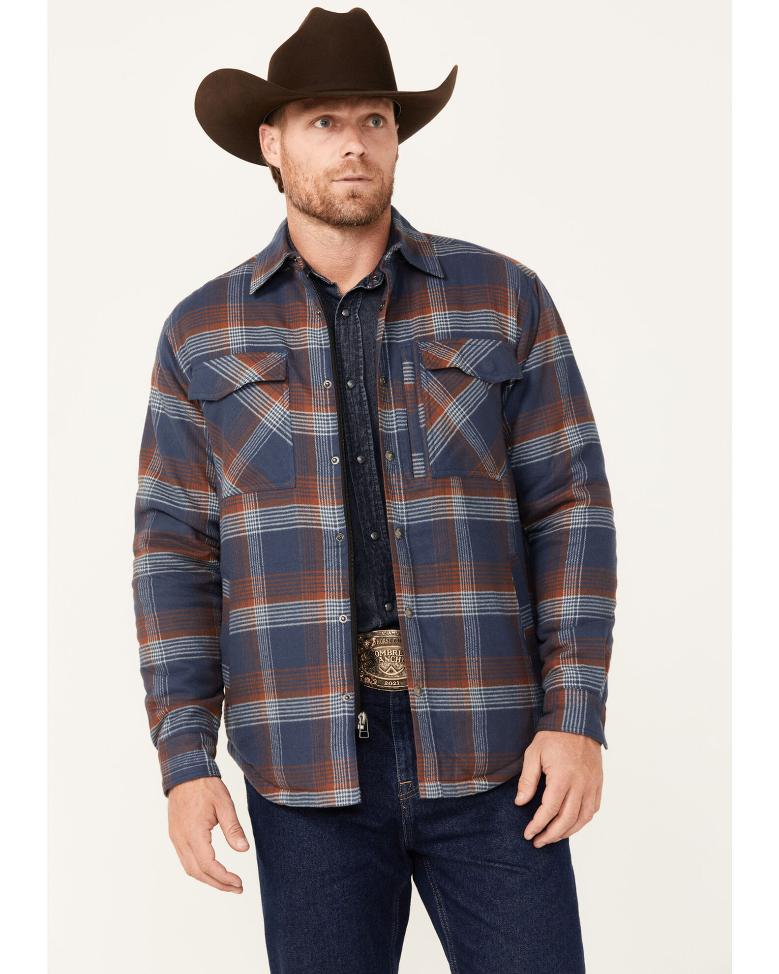 Dakota grizzly shirt jacket top