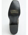 Image #7 - Shyanne Women's Winona Embossed Western Boots - Square Toe, Bronze, hi-res