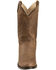 Cody James Youth Boys' Western Boots - Round Toe, Brown, hi-res