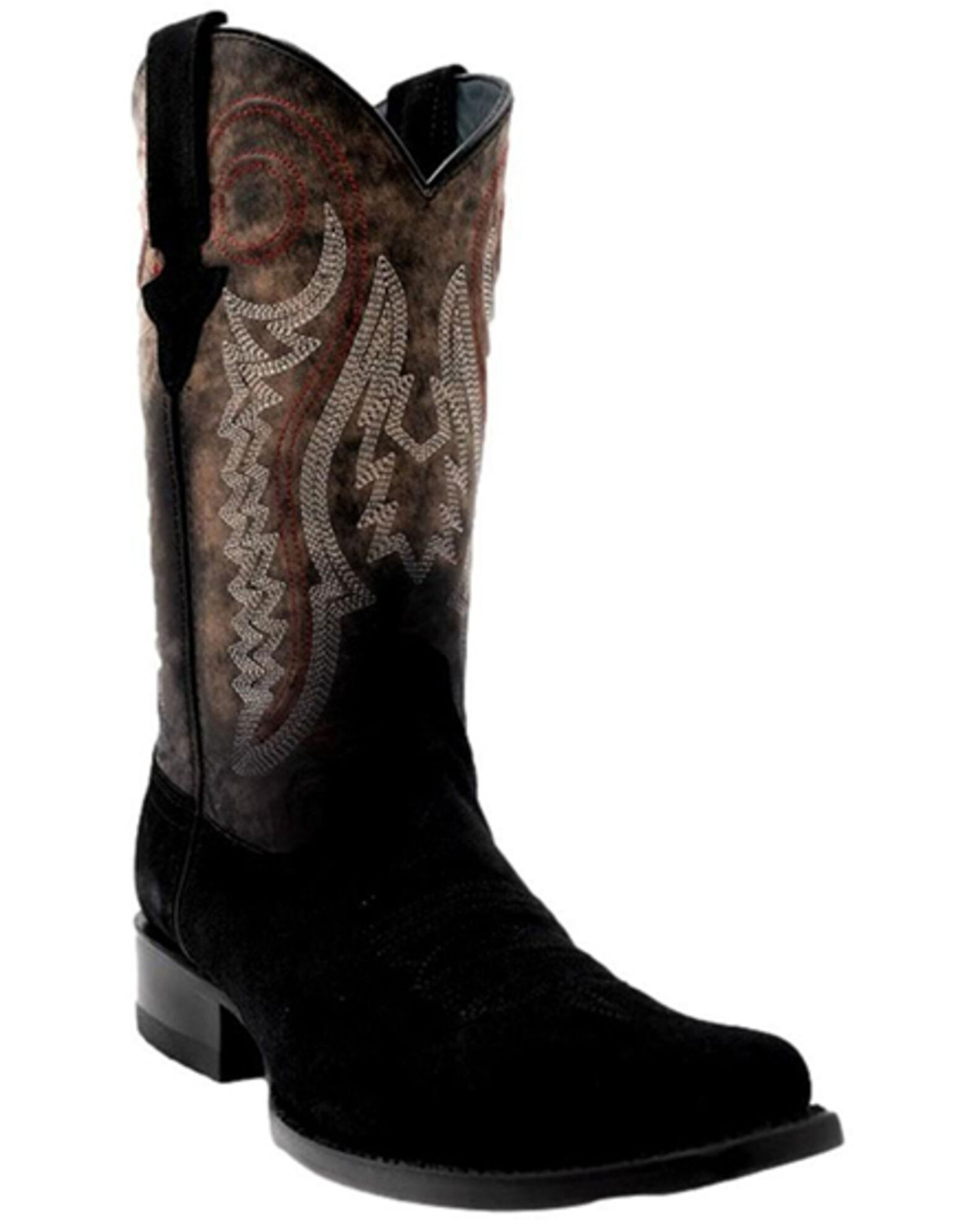 Product Name Ferrini Men s Roughrider Western Boots Square Toe