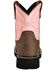 Image #7 - Justin Girls' Bay Apache Pink Gypsy Boots, , hi-res