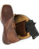 Image #2 - Roper Men's Concealed Carry Pocket Pierce Boots - Broad Square Toe, , hi-res