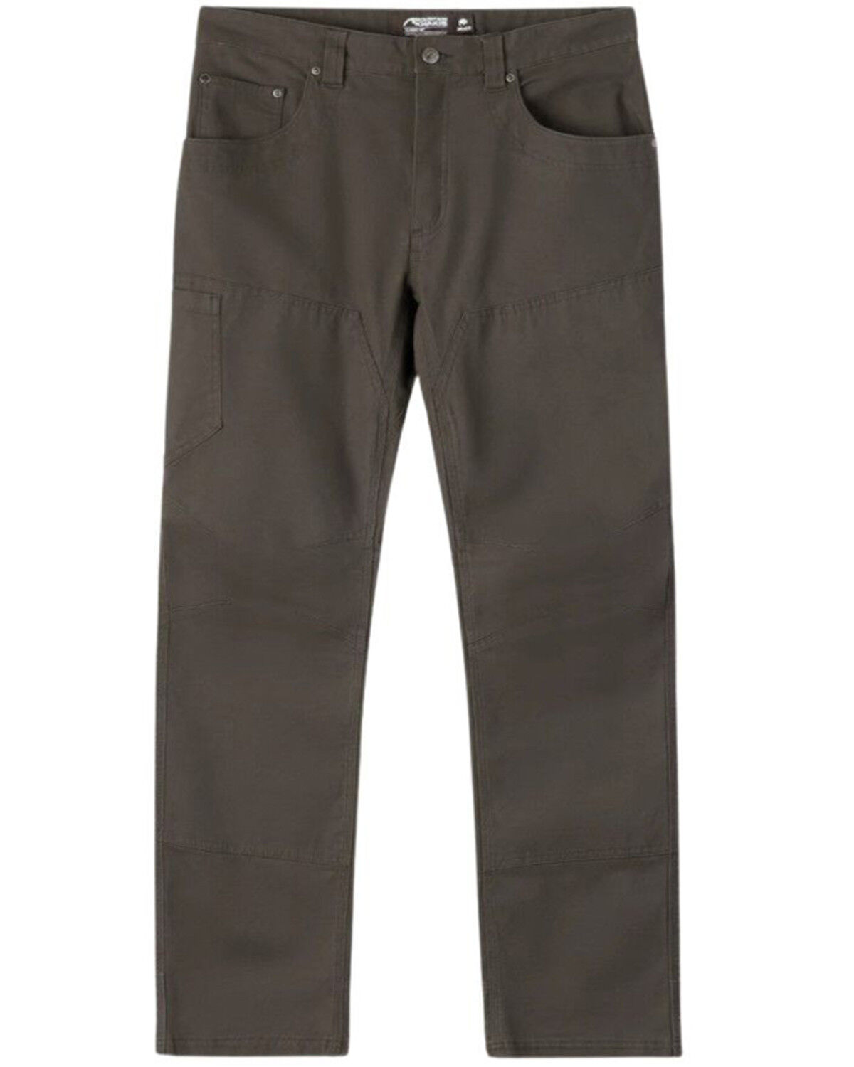 Image #3 - Mountain Khakis Men's Camber 107 Pants, Grey, hi-res