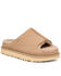 Image #1 - UGG Women's Greenport Slide Slippers, Sand, hi-res