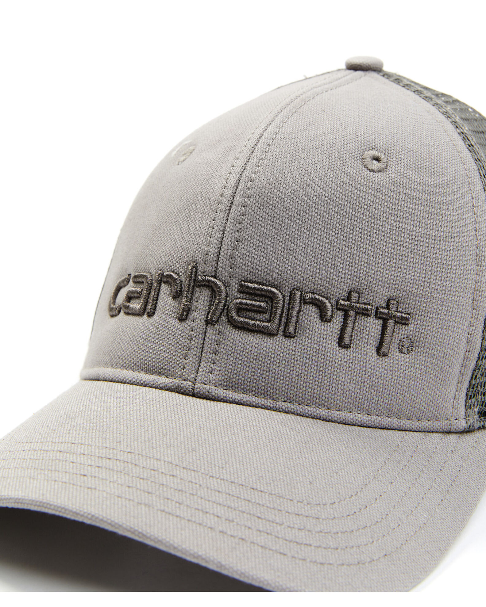 Carhartt Men's Cotton Canvas Cap | Pale Sun