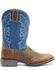Image #2 - Durango Men's Boot Barn Exclusive Westward Western Performance Boots - Broad Square Toe, Brown, hi-res