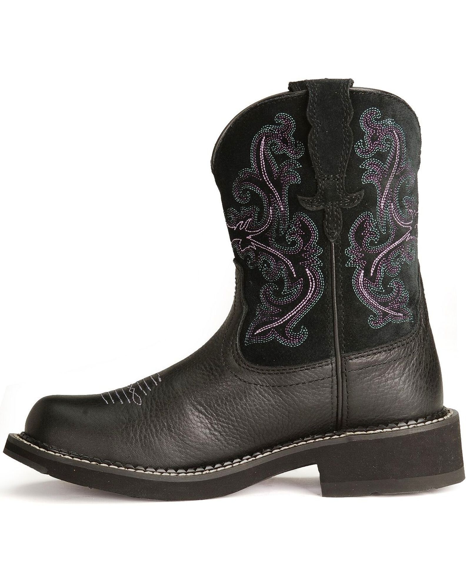 ARIAT Women s Fatbaby II Western Boots
