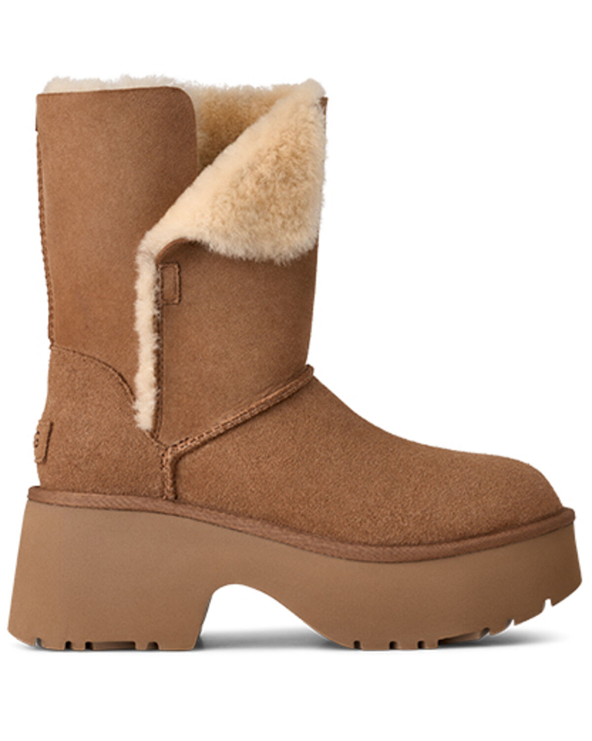 Image #2 - UGG Women's Esmee, Chestnut, hi-res