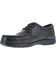 Florsheim Men's Lace-Up Work Shoes - Steel Toe , Black, hi-res