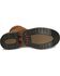 Image #5 - Rocky Men's Ride Waterproof Western Boots, Tan, hi-res