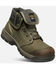 Image #1 - Keen Men's Roswell Mid Lace-Up Work Boots - Carbon Fiber Toe , Olive, hi-res