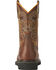 Image #5 - Ariat Sierra Men's Shadowland Mesa Work Boots - Steel Toe, , hi-res